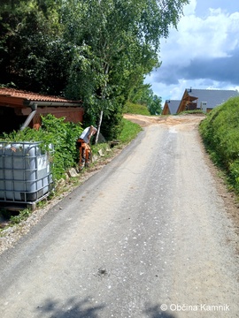 Ureditev ceste (2)